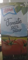 Zumo tomate 100 sabor