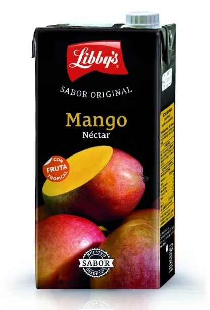 Néctar de mango