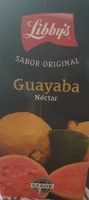 Néctar de guayaba
