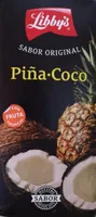 Jugo Piña Coco