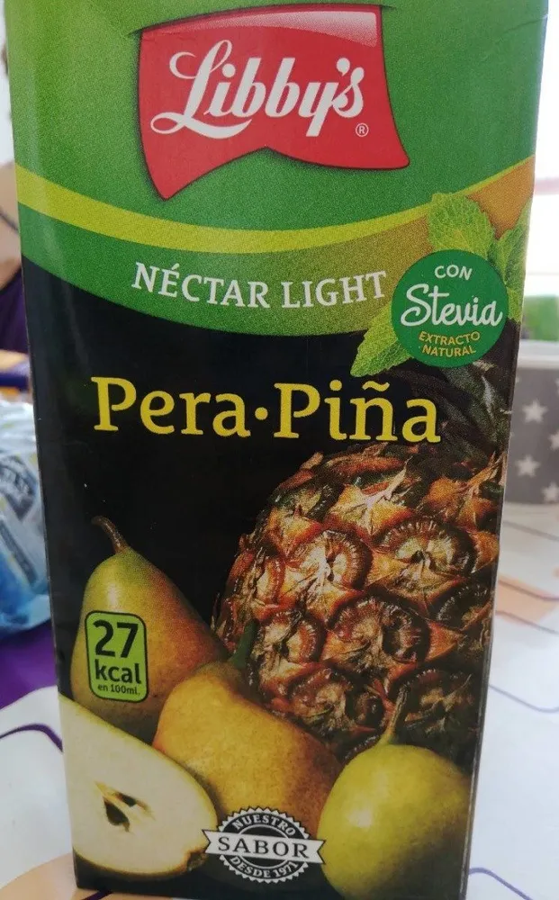 Nectar Light Pera Piño