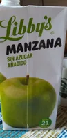 Libby's manzana