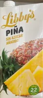 Zumo Piña