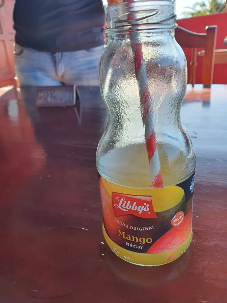 Nectar de mango