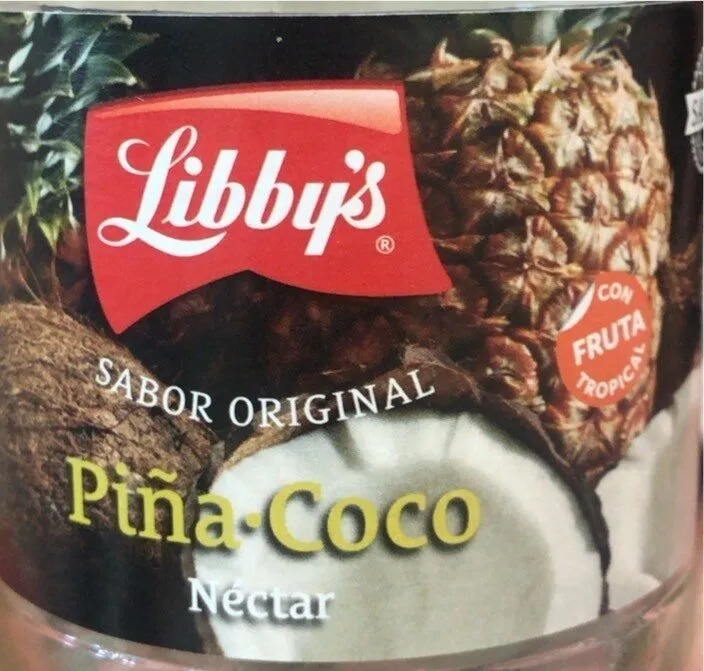 Piña-coco