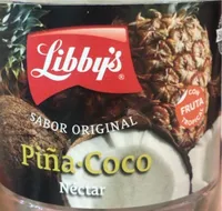 Piña-coco