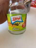 Zumo de piña