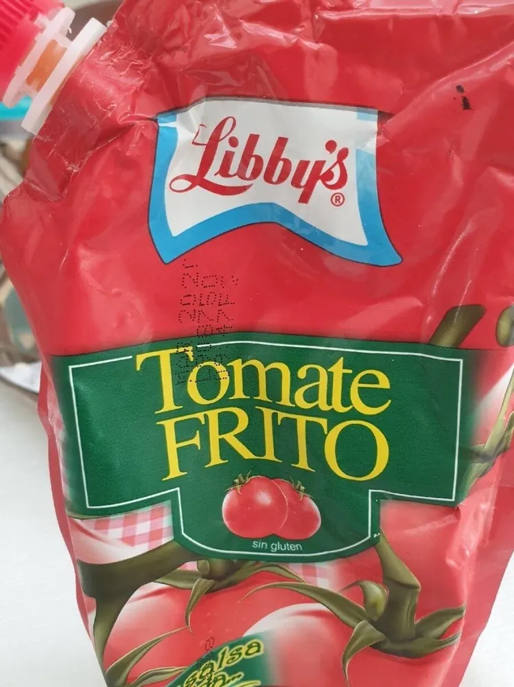 Tomate frito