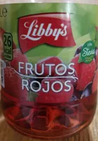 Frutos rojos