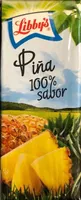 Piña 100% sabor