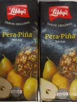 Néctar de Pera y Piña