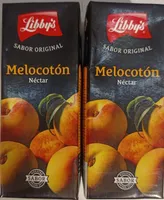 Néctar melocotón
