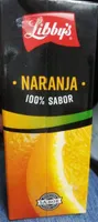 Zumo naranja