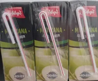 Zumo de manzana