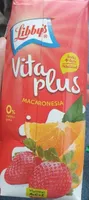 Libby's vita plus macaronesia