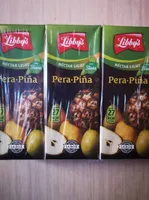 Zumo Libbys Stevia