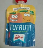 Tufruti - Melocotón y mango
