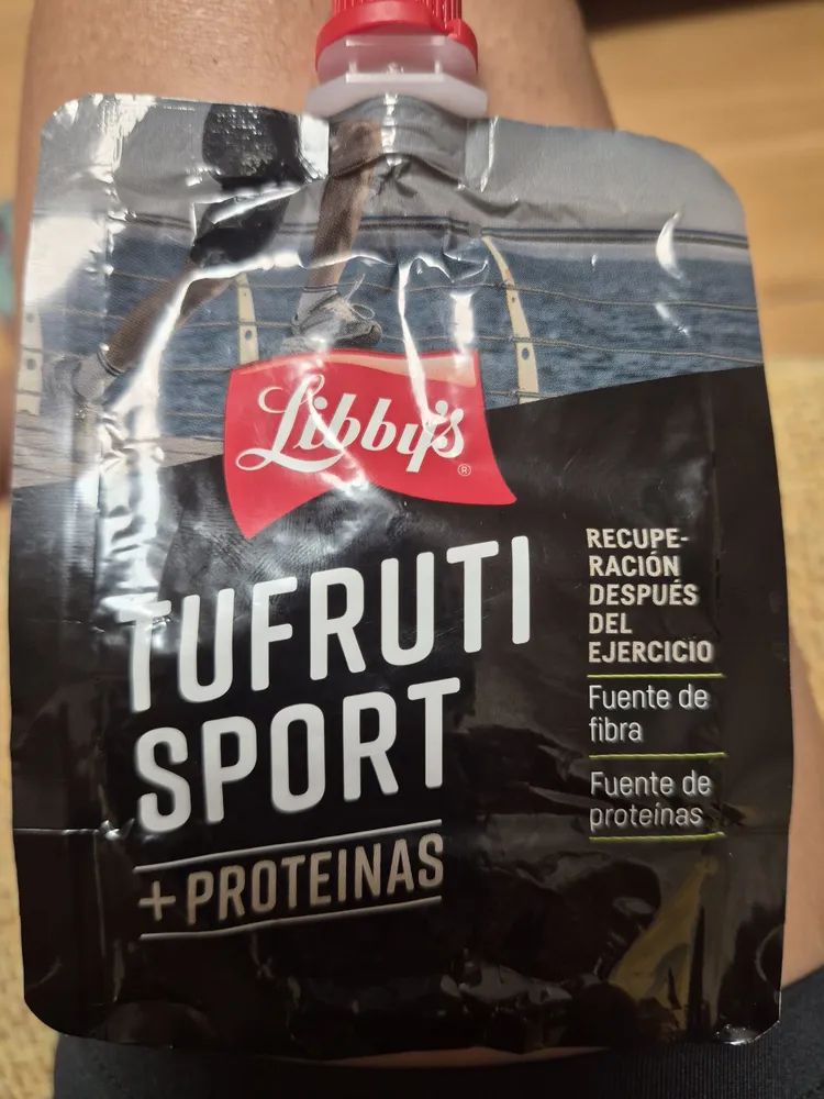 Tufruti Sport +PROTEINAS