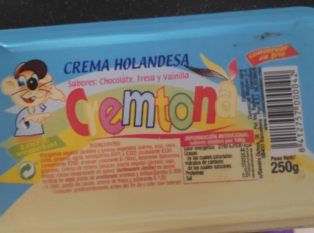 Cremtona