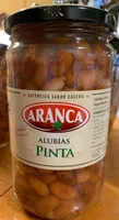 Alubias Pinta
