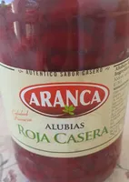 Aranca alubias