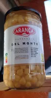 Garbanzos del monte extrafinos