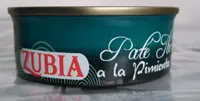 Pate ibérico a la pimienta verde