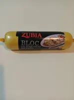 Bloc de foie Gras de pato