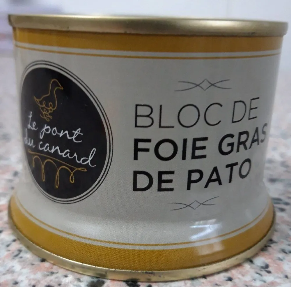 Foie Gras de Pato