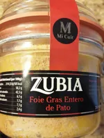 Foie Gras entero de pato