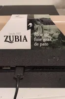 Bloc de foie gras de pato