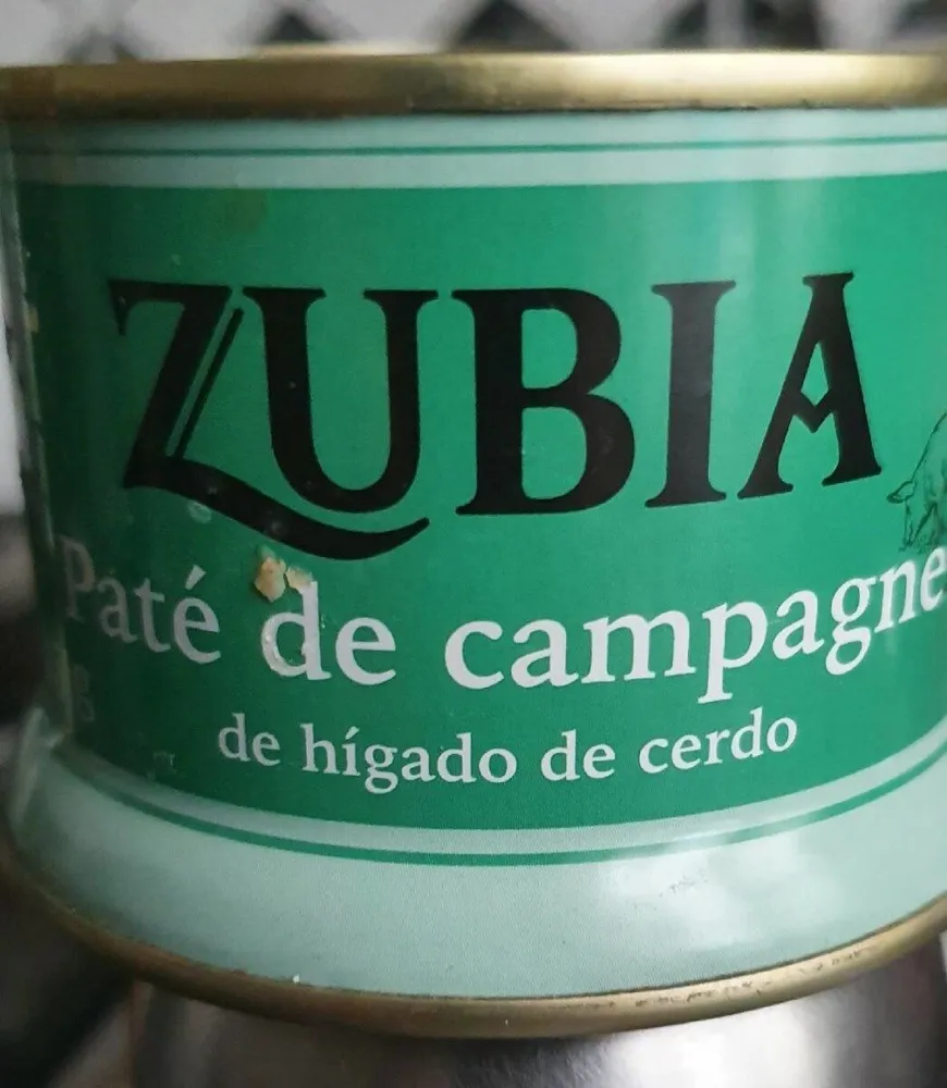 Paté de campagne