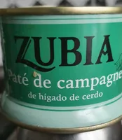Paté de campagne