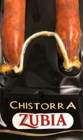 Chistorra Zubia