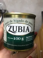 Paté de hígado de pato