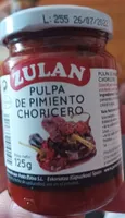 Pulpa de pimiento choricero