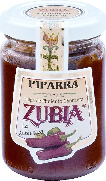 Pulpa de pimiento choricero