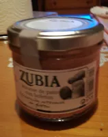 Mousse de pato con boletus
