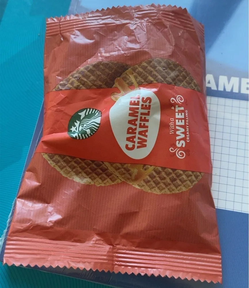 galletas starbucks