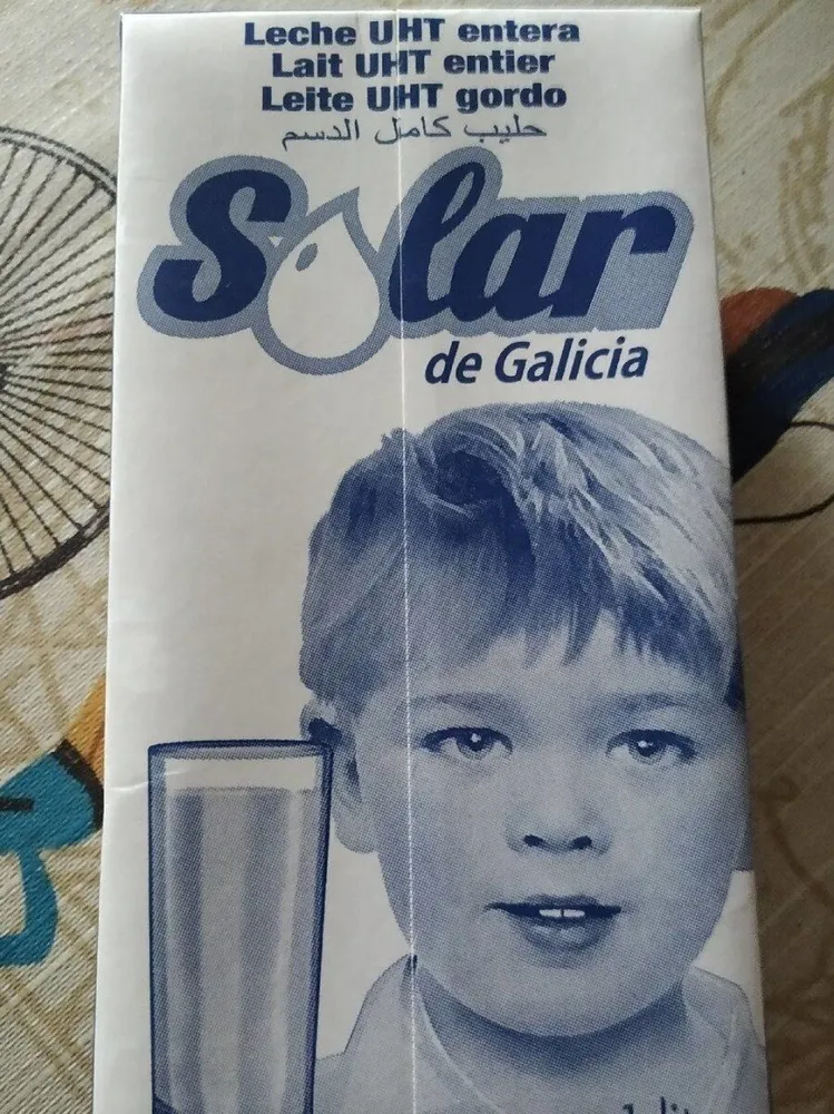 Leche