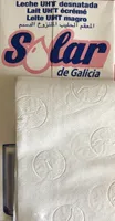Leche UHT Desnatada