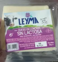Queso sin lactosa