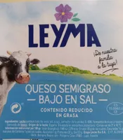 Queso semigraso.-bajo en sal-