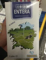 Leche UHT Entera