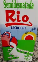 Leche semi