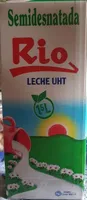 Leche UHT RIO Semidesnatada
