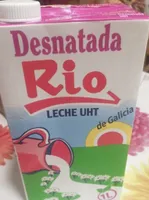Desnatada Leche UHT