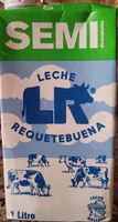 Leche semidesnatada