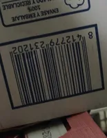 Leche semi desnatada