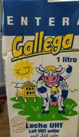Leche entera1L